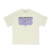 Slutty Vegan While They're Beefin'... I'm Vegan Tee – Bone 2