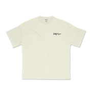 Slutty Vegan Logo Premium Tee – Bone