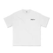 Slutty Vegan Logo Premium Tee – White
