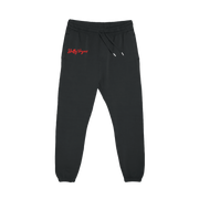 Slutty Vegan Logo Jogger – Vintage Black