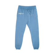 Slutty Vegan Logo Jogger – Vintage Blue