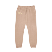 Slutty Vegan Logo Jogger – Vintage Brown