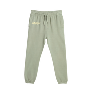 Slutty Vegan Logo Jogger – Vintage Sage