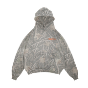 Slutty Vegan Logo Hoodie – Camo
